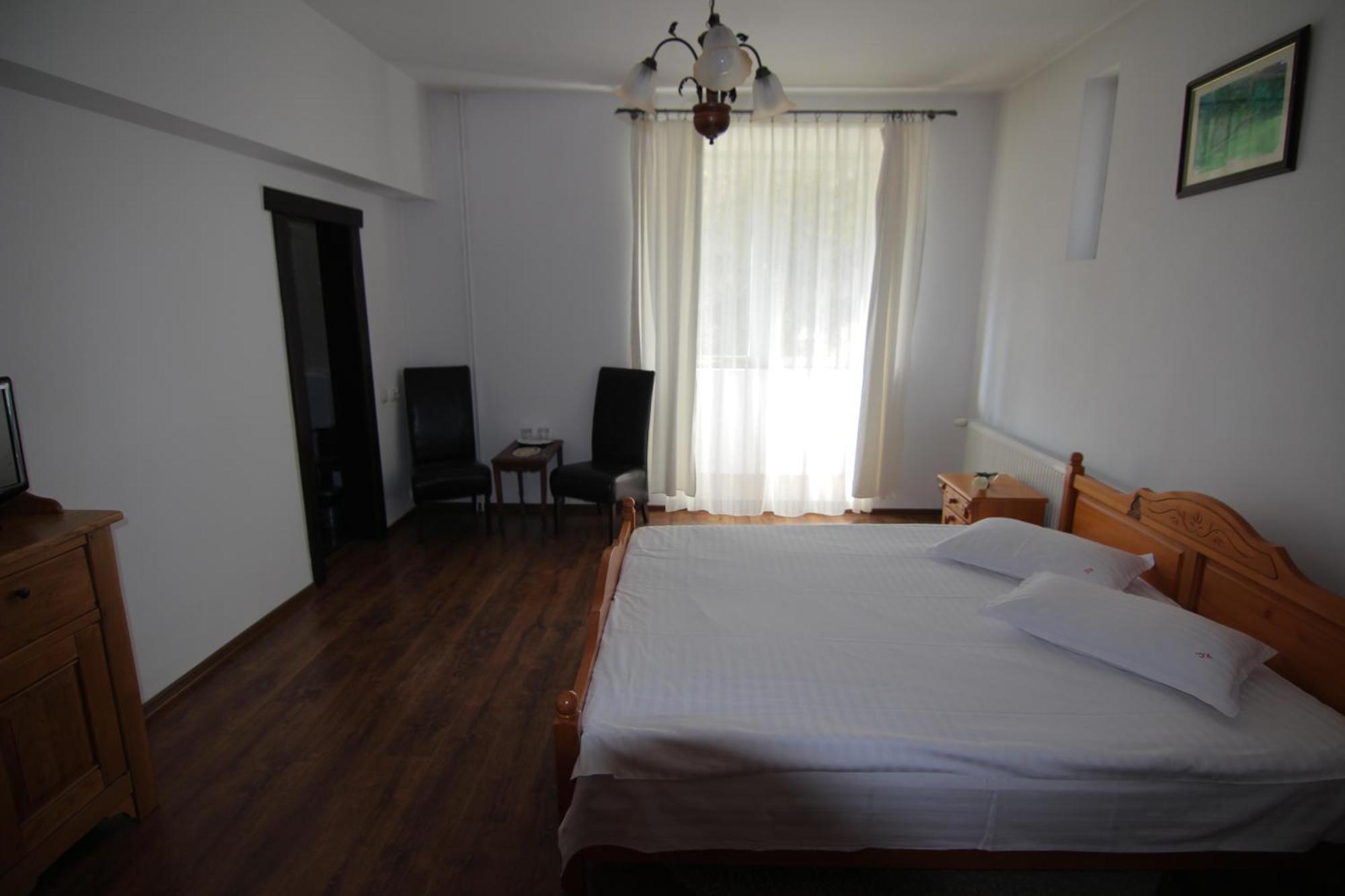Vila Carpathia Bran  Habitación foto