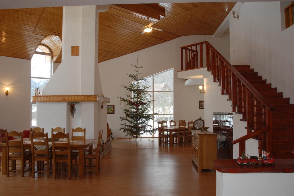 Vila Carpathia Bran  Exterior foto