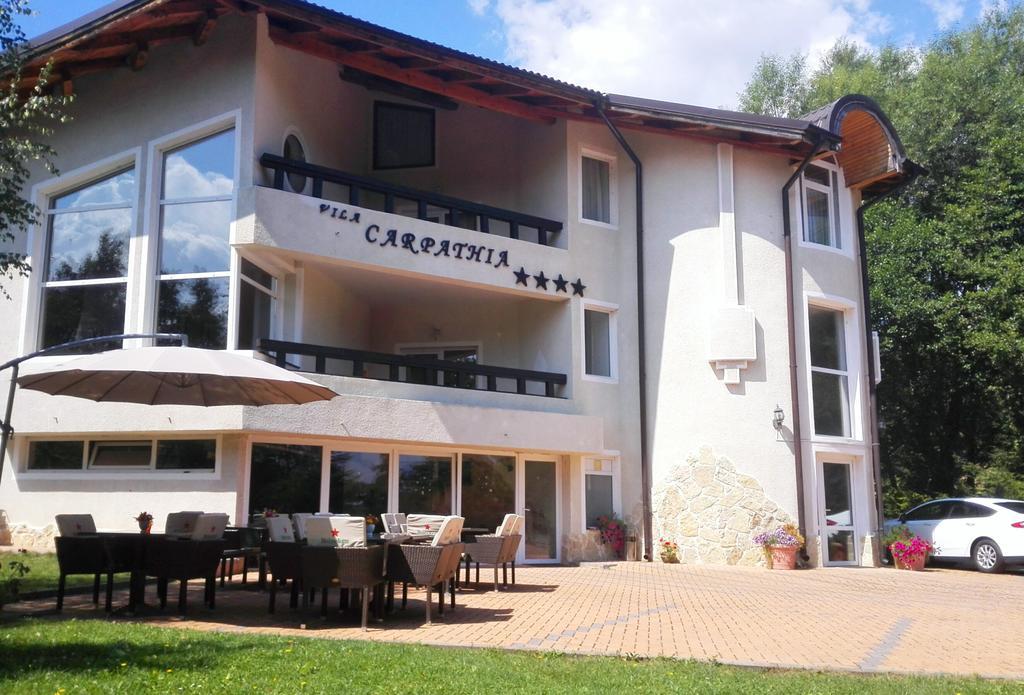 Vila Carpathia Bran  Exterior foto
