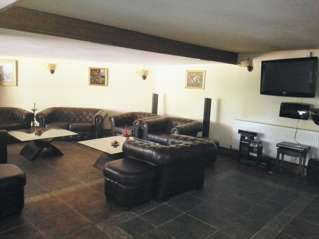 Vila Carpathia Bran  Exterior foto