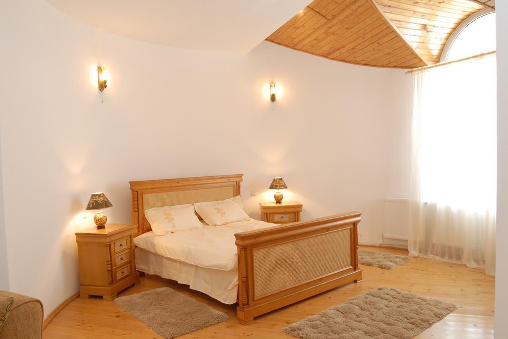 Vila Carpathia Bran  Exterior foto